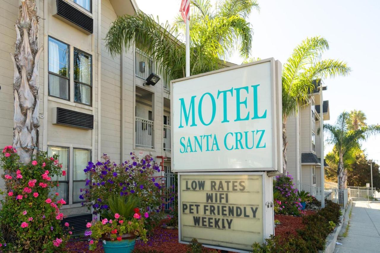 Motel Santa Cruz Eksteriør bilde